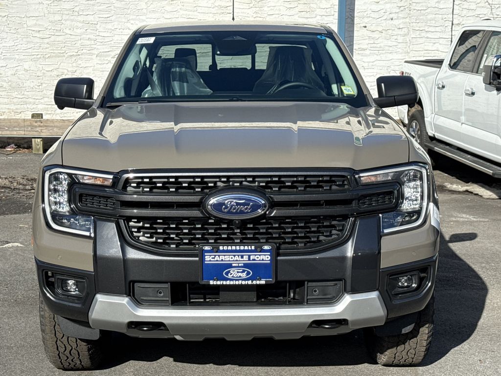 New 2026 Ford Ranger - photo 2