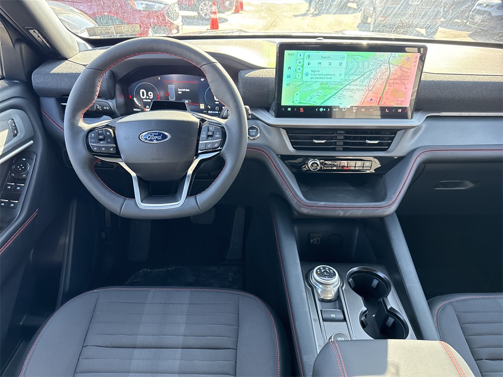 Used 2026 Ford Explorer ST-Line - photo 10