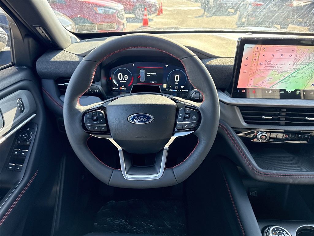 Used 2026 Ford Explorer ST-Line - photo 11