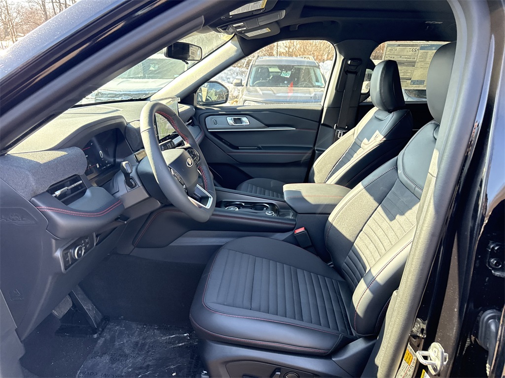 Used 2026 Ford Explorer ST-Line - photo 15