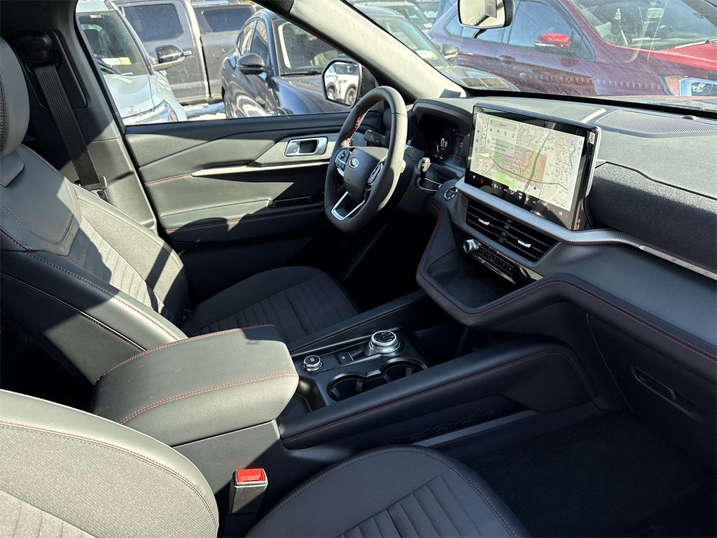 Used 2026 Ford Explorer ST-Line - photo 24
