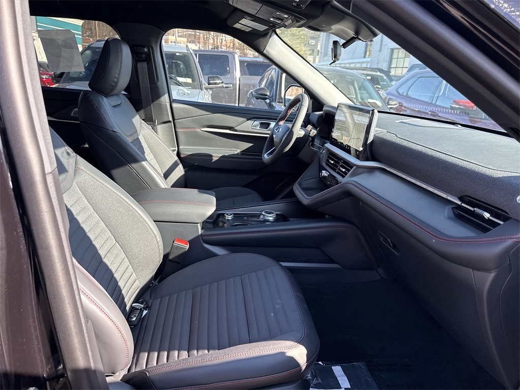 Used 2026 Ford Explorer ST-Line - photo 25