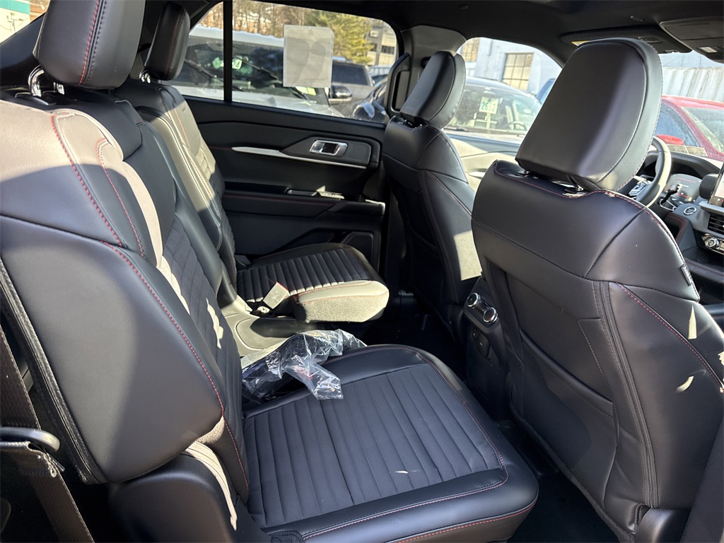 Used 2026 Ford Explorer ST-Line - photo 27