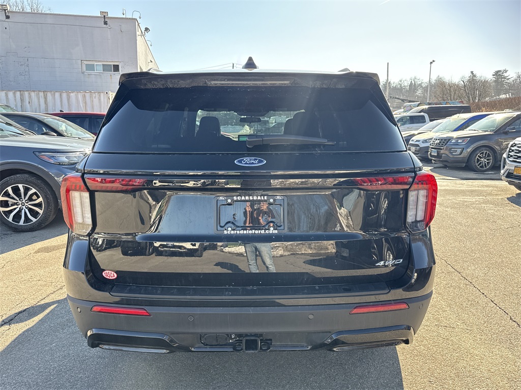 Used 2026 Ford Explorer ST-Line - photo 5