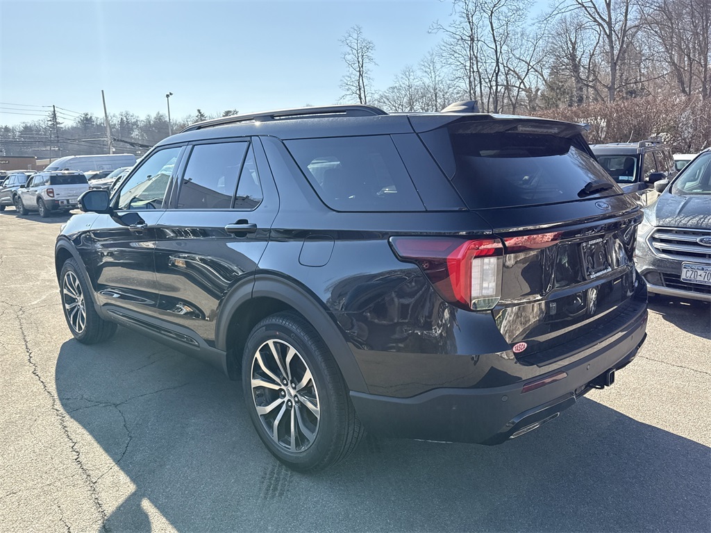 Used 2026 Ford Explorer ST-Line - photo 6