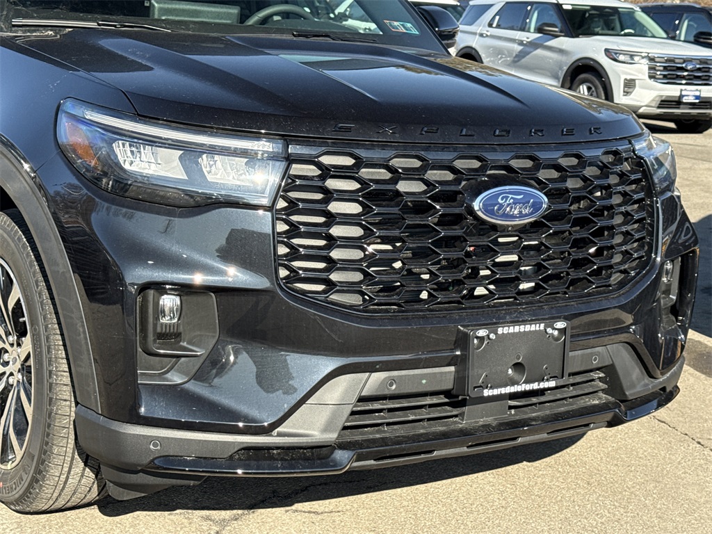 Used 2026 Ford Explorer ST-Line - photo 7