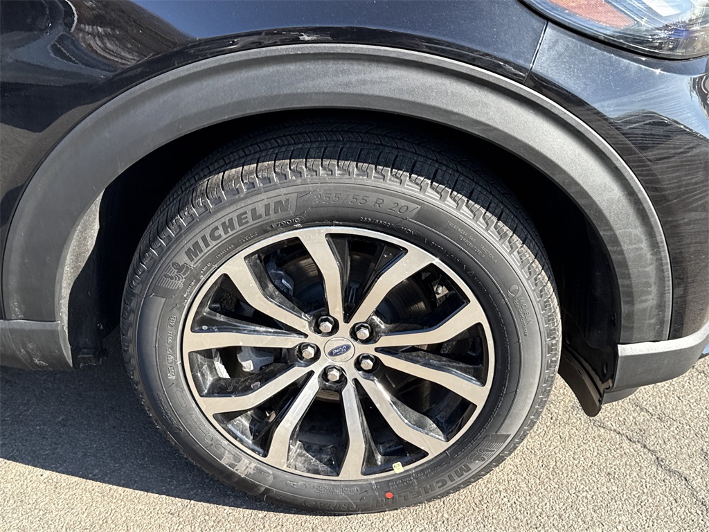 Used 2026 Ford Explorer ST-Line - photo 8
