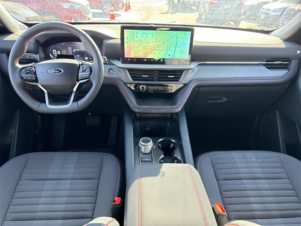Used 2026 Ford Explorer ST-Line - photo 9