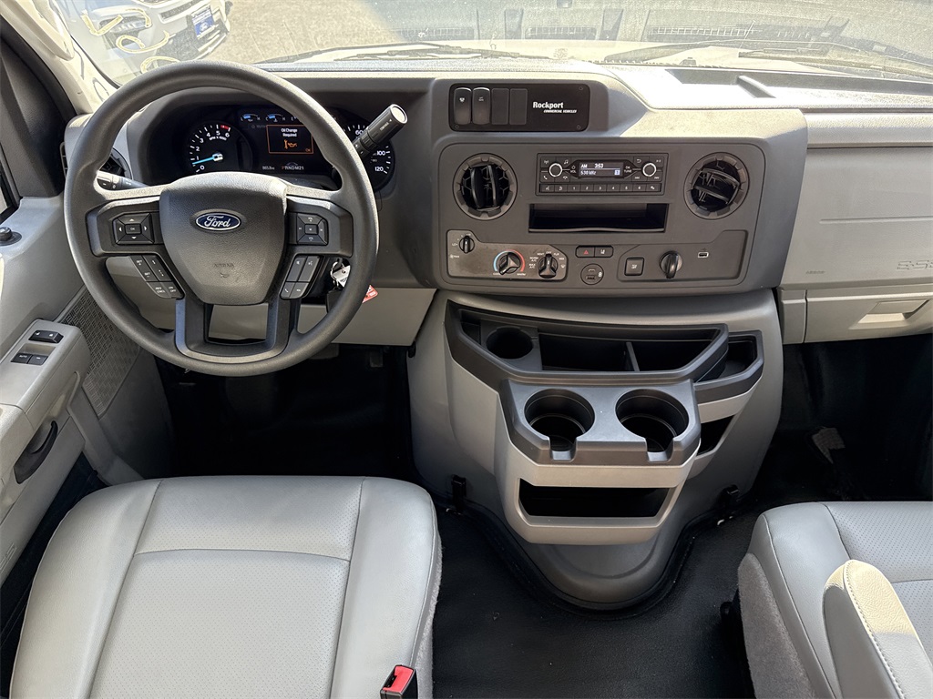 New 2024 Ford E-450 Cutaway - photo 9