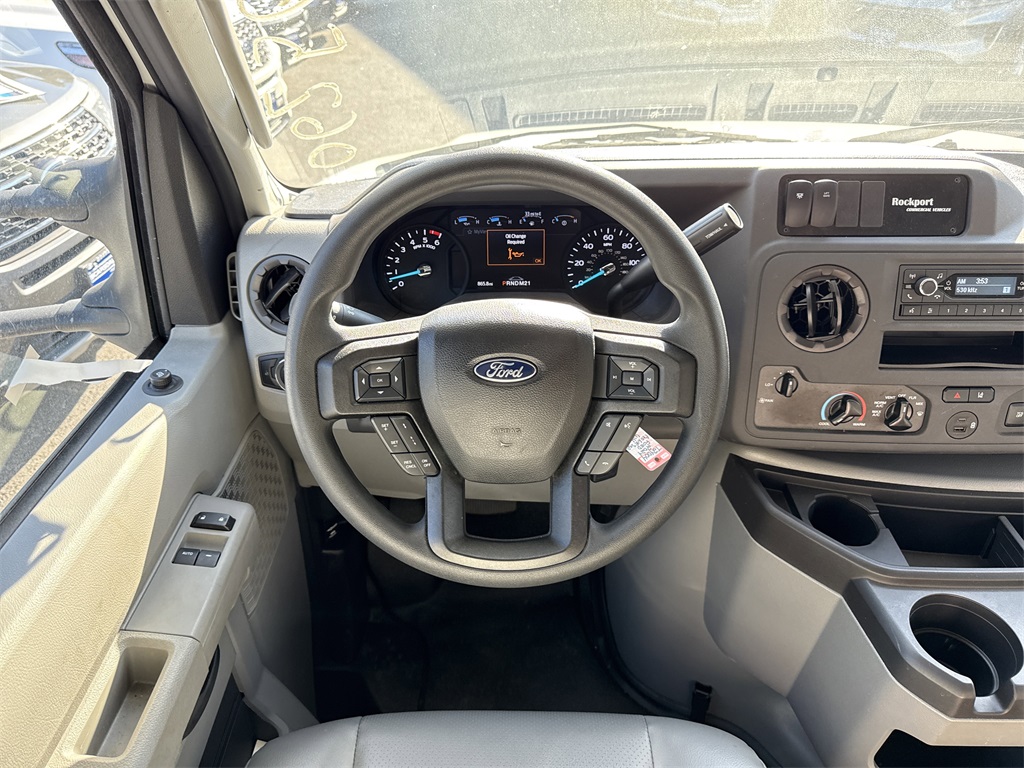 New 2024 Ford E-450 Cutaway - photo 10