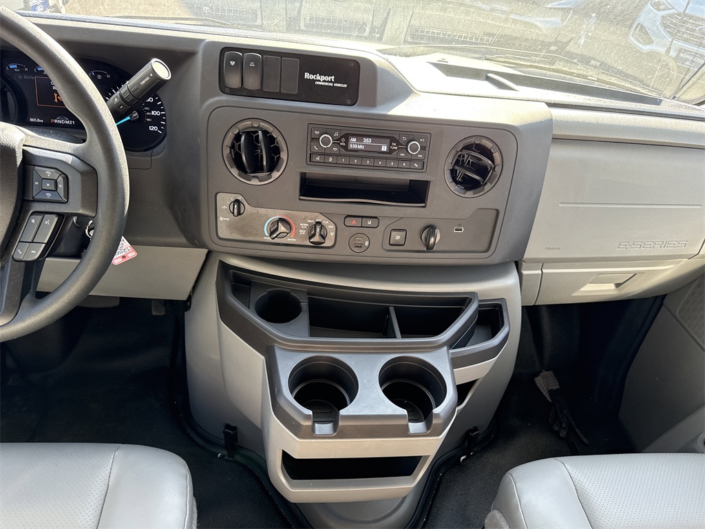 New 2024 Ford E-450 Cutaway - photo 11