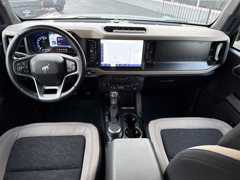 Used 2022 Ford Bronco Wildtrak - photo 11