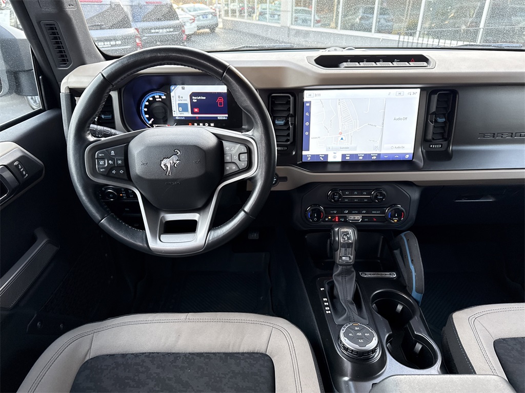 Used 2022 Ford Bronco Wildtrak - photo 12