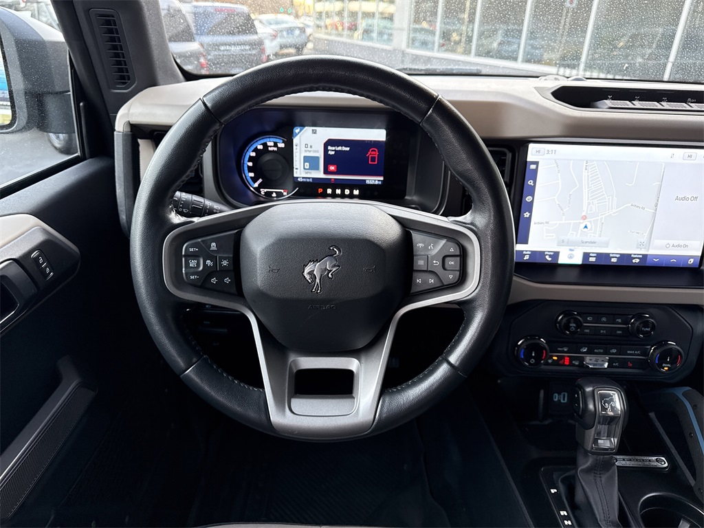 Used 2022 Ford Bronco Wildtrak - photo 13