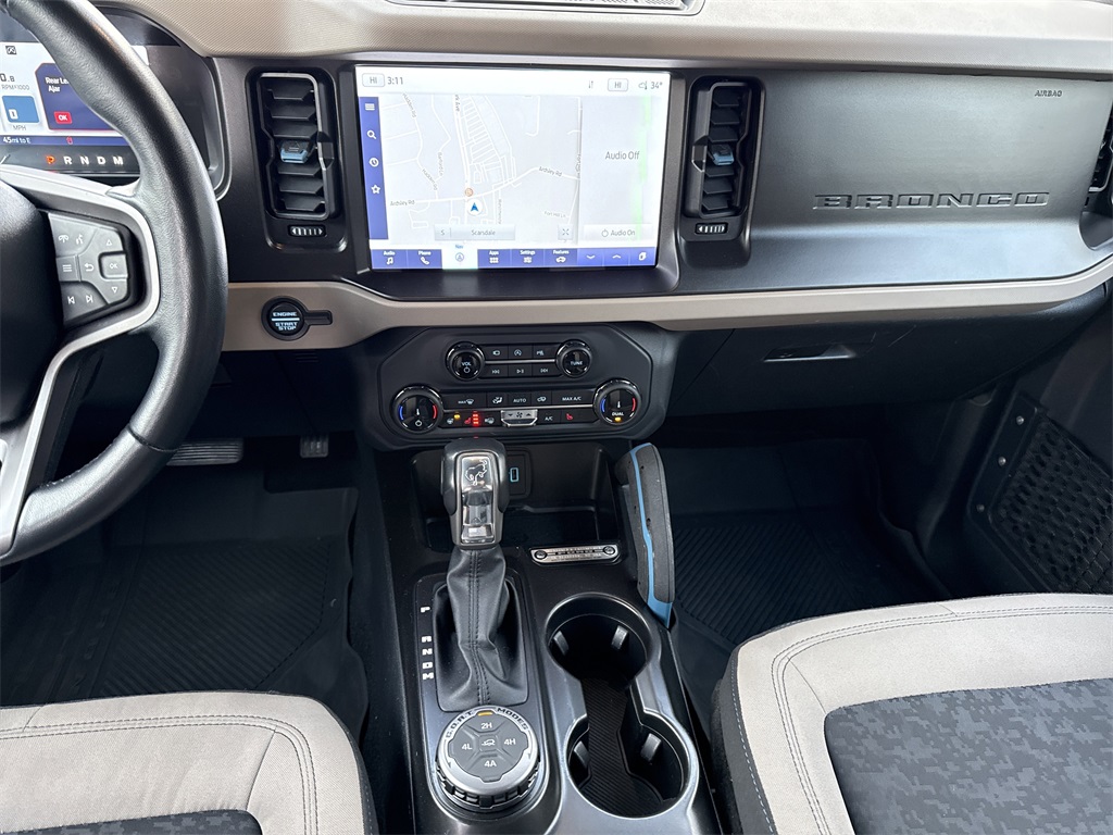 Used 2022 Ford Bronco Wildtrak - photo 14