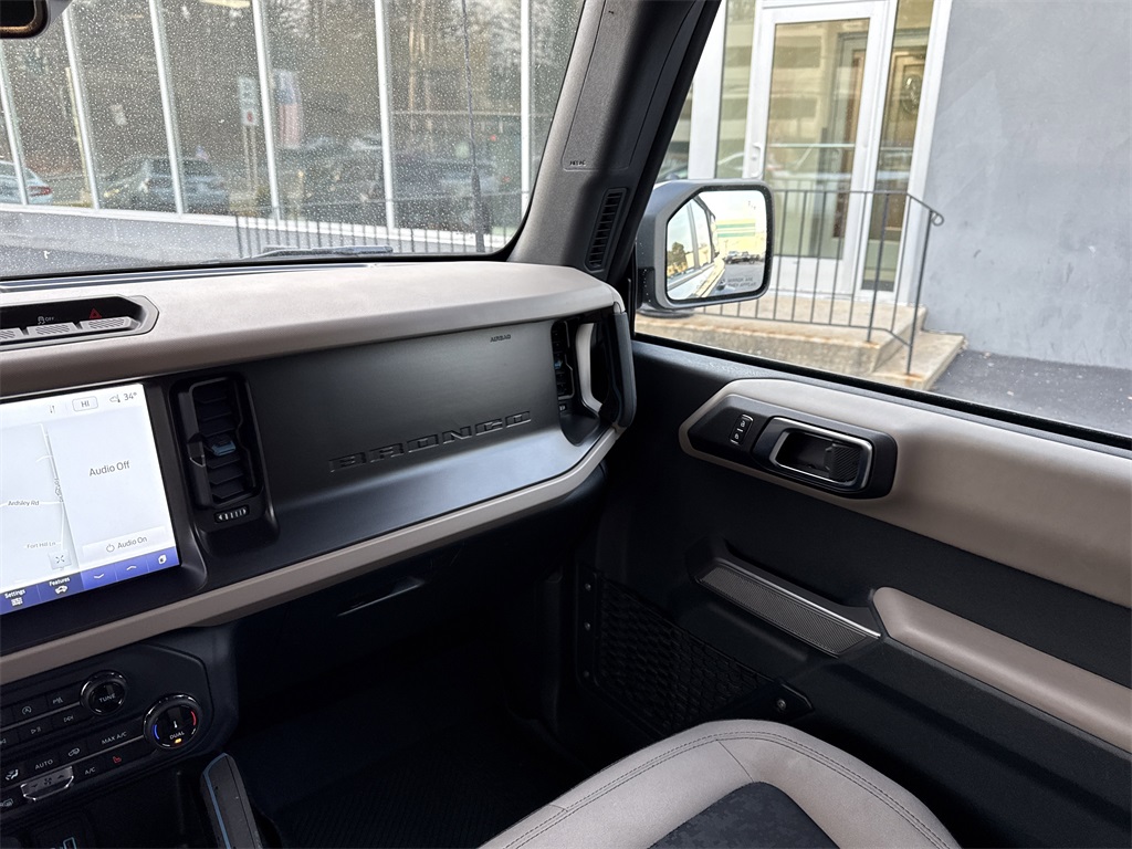Used 2022 Ford Bronco Wildtrak - photo 15