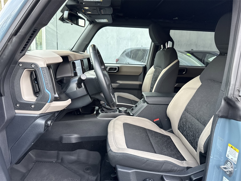 Used 2022 Ford Bronco Wildtrak - photo 16