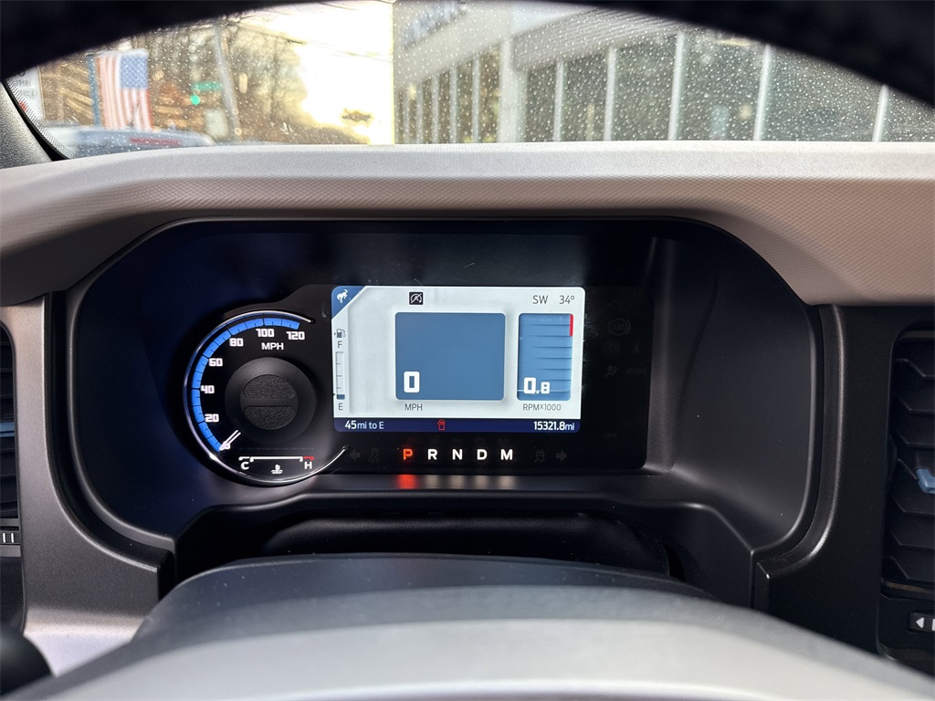 Used 2022 Ford Bronco Wildtrak - photo 17