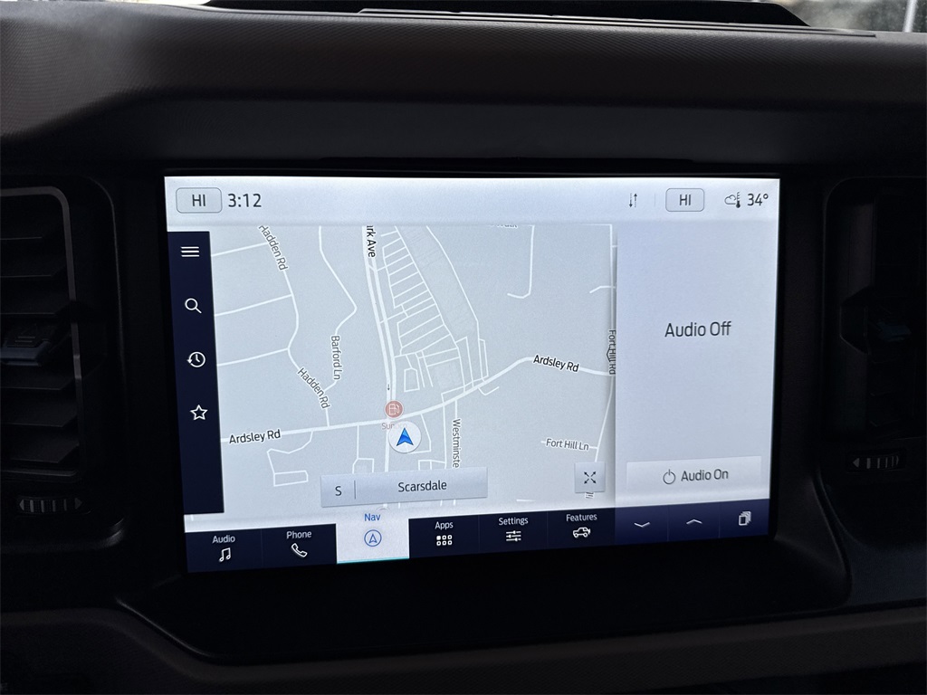 Used 2022 Ford Bronco Wildtrak - photo 18