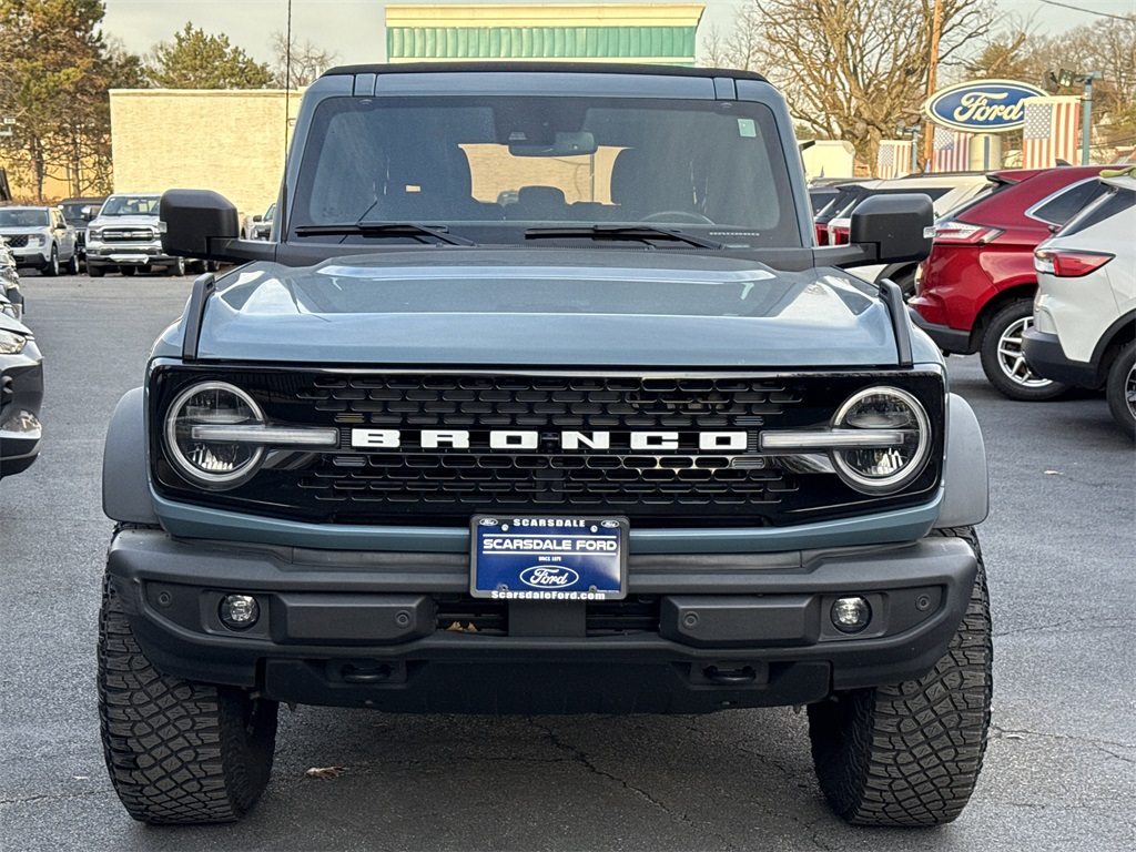 Used 2022 Ford Bronco - photo 2