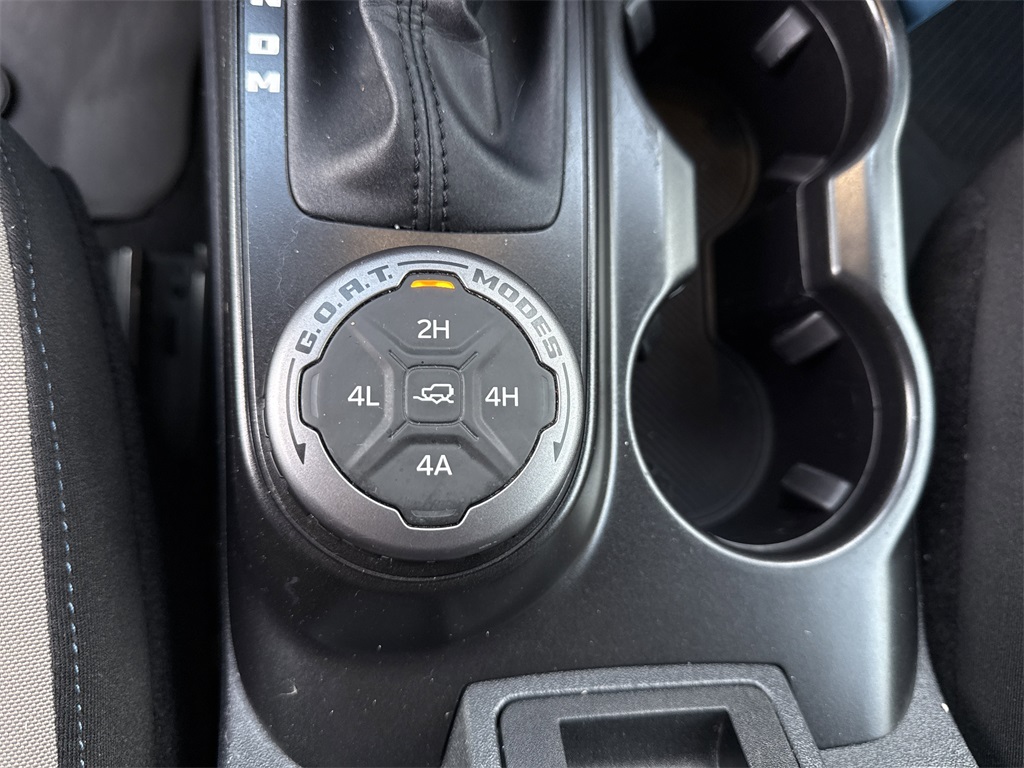 Used 2022 Ford Bronco Wildtrak - photo 21
