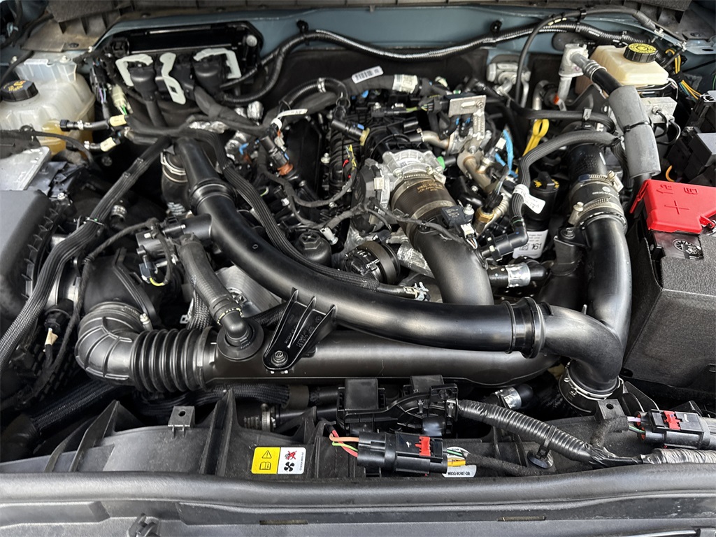 Used 2022 Ford Bronco Wildtrak - photo 26