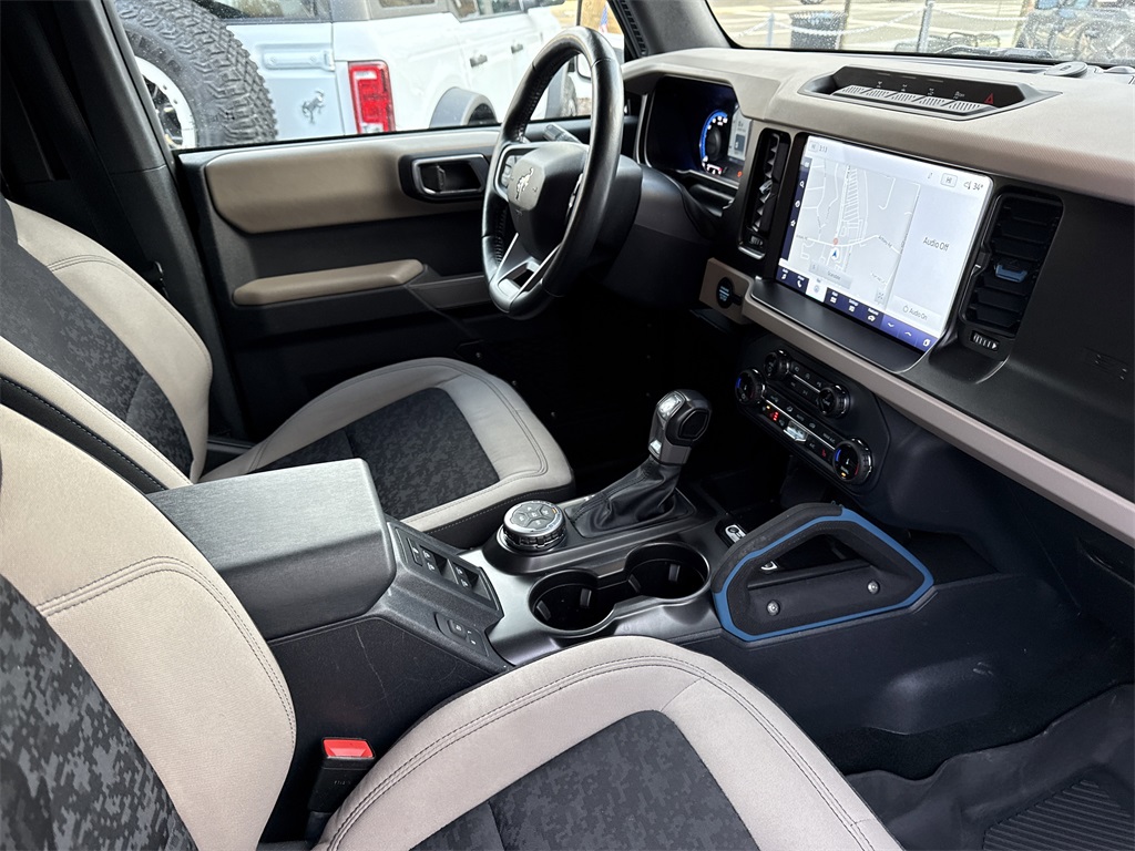 Used 2022 Ford Bronco Wildtrak - photo 27