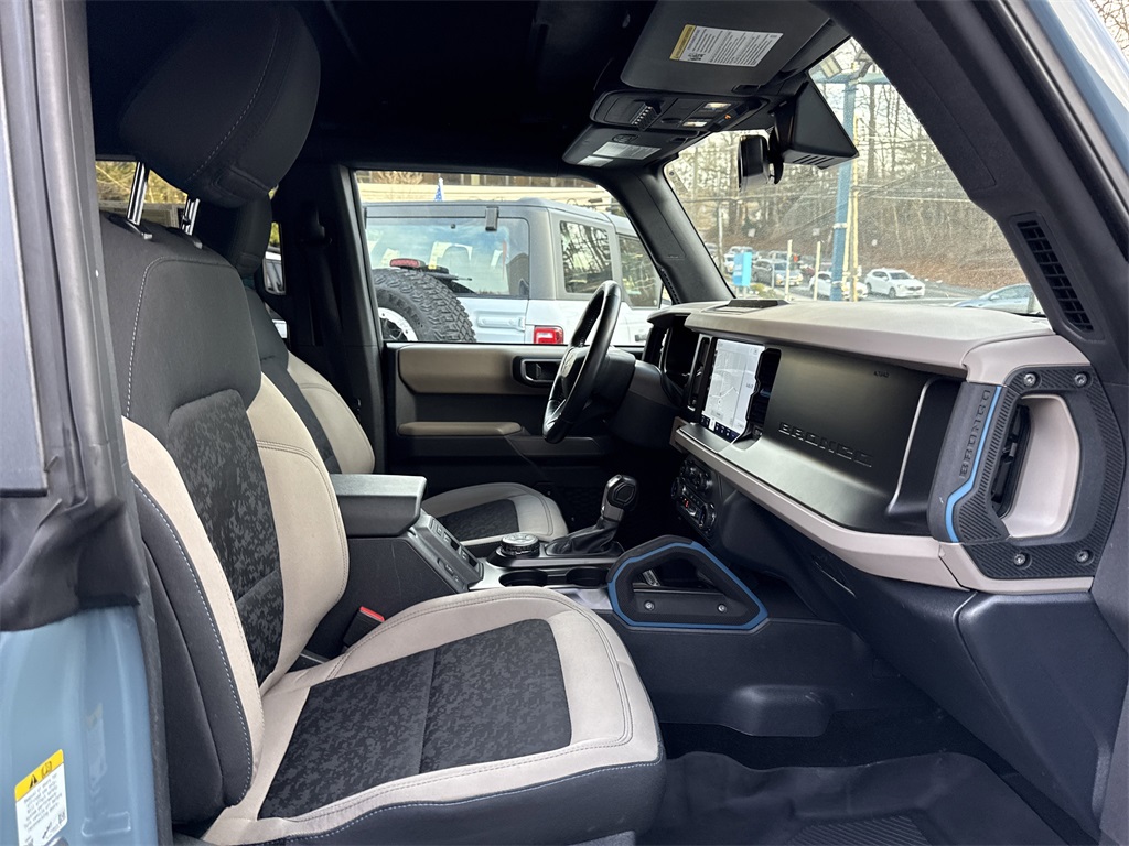 Used 2022 Ford Bronco Wildtrak - photo 28