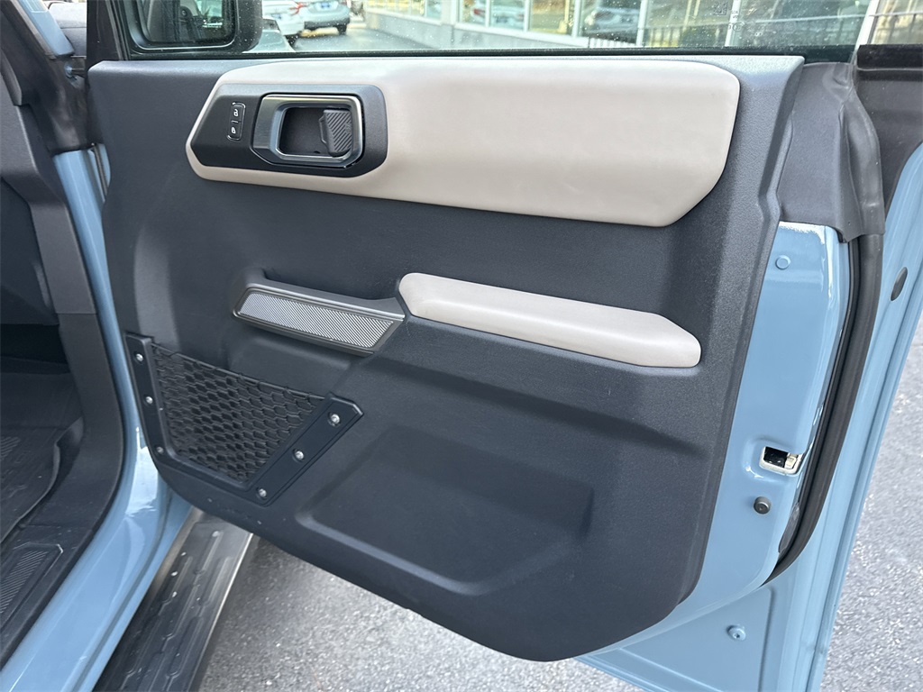 Used 2022 Ford Bronco Wildtrak - photo 29