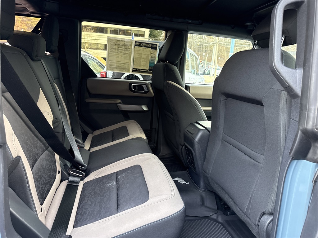 Used 2022 Ford Bronco Wildtrak - photo 30