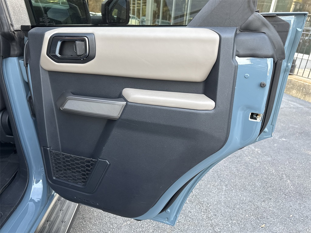 Used 2022 Ford Bronco Wildtrak - photo 31
