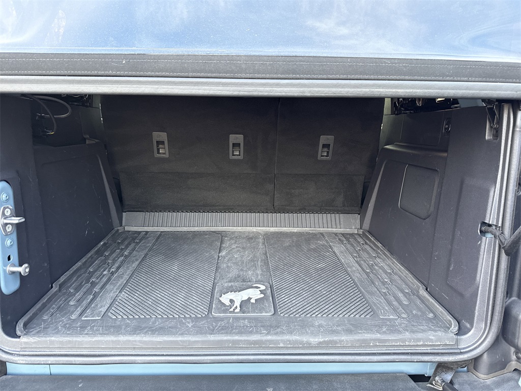 Used 2022 Ford Bronco Wildtrak - photo 32