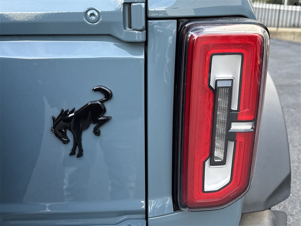 Used 2022 Ford Bronco Wildtrak - photo 33