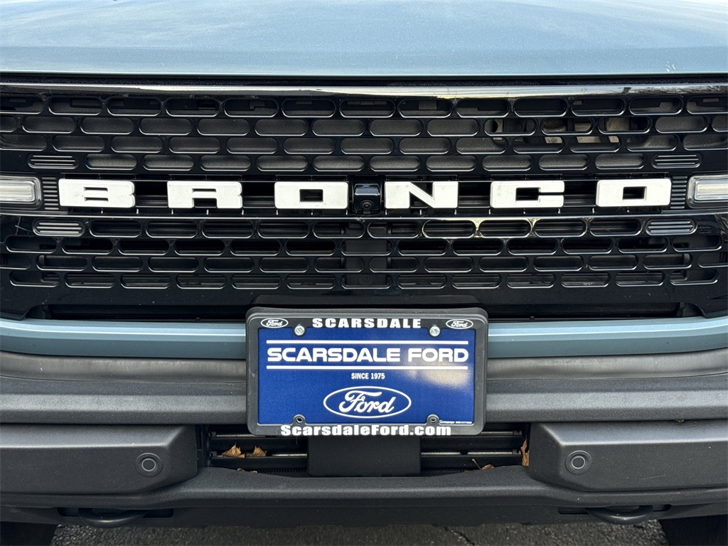 Used 2022 Ford Bronco Wildtrak - photo 35