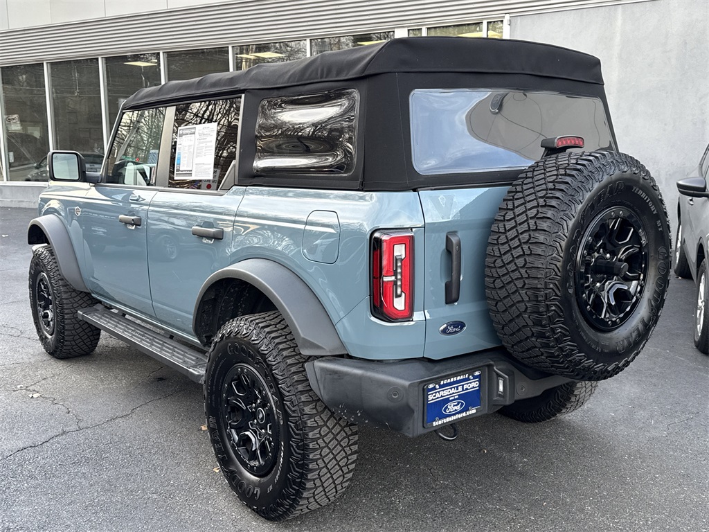 Used 2022 Ford Bronco Wildtrak - photo 6