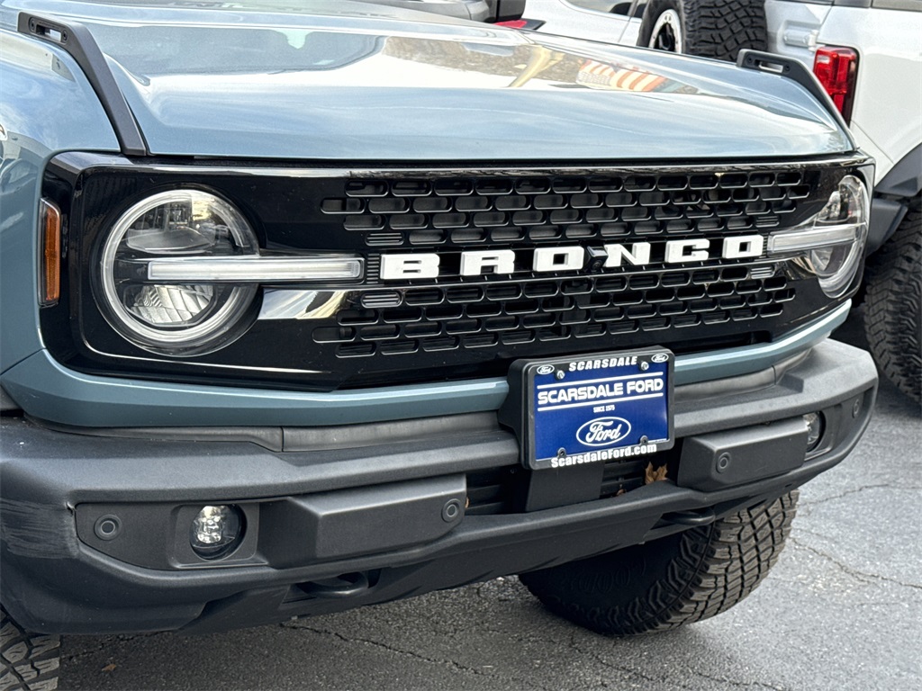 Used 2022 Ford Bronco Wildtrak - photo 8