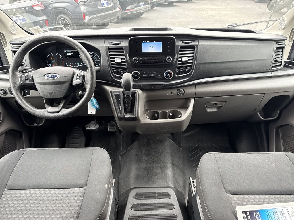 Used 2021 Ford Transit 250 Medium Roof Empty Cargo Van - photo 14