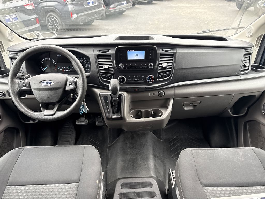 Used 2021 Ford Transit 250 Medium Roof Empty Cargo Van - photo 15