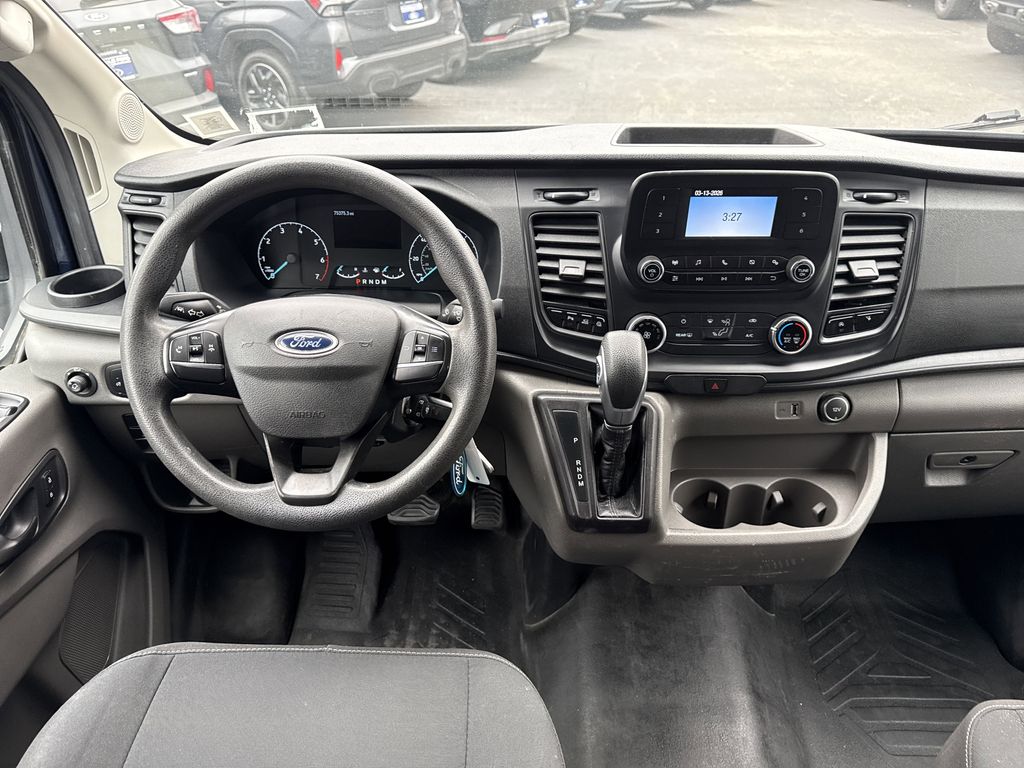 Used 2021 Ford Transit 250 Medium Roof Empty Cargo Van - photo 16