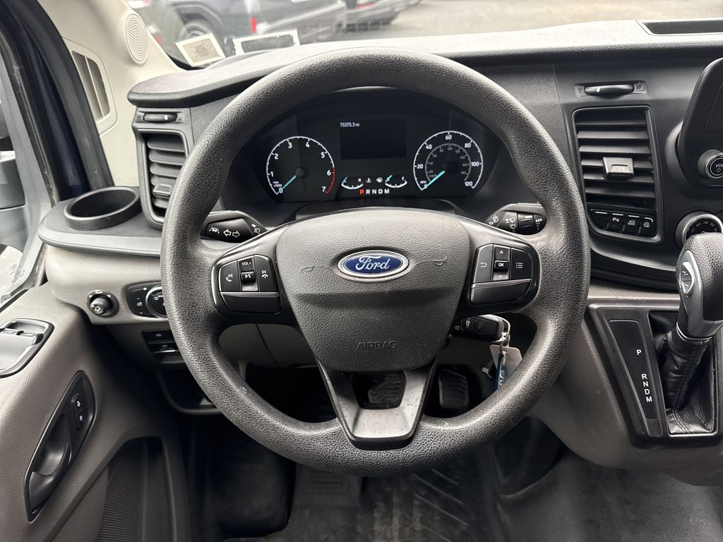 Used 2021 Ford Transit 250 Medium Roof Empty Cargo Van - photo 17