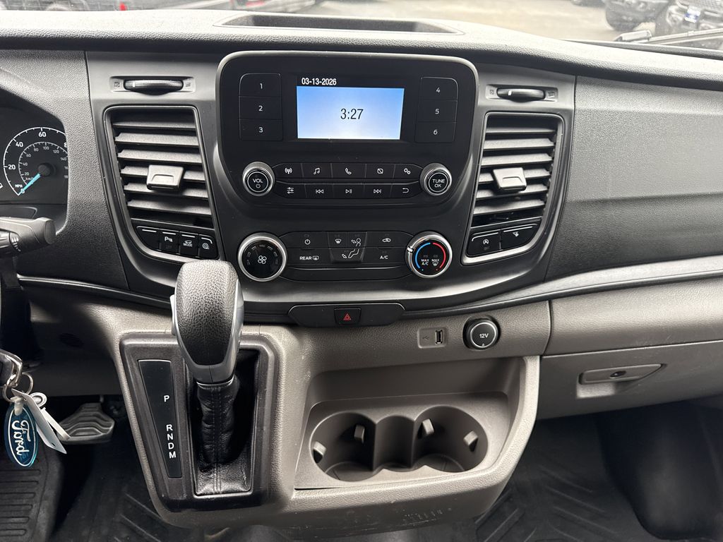 Used 2021 Ford Transit 250 Medium Roof Empty Cargo Van - photo 19