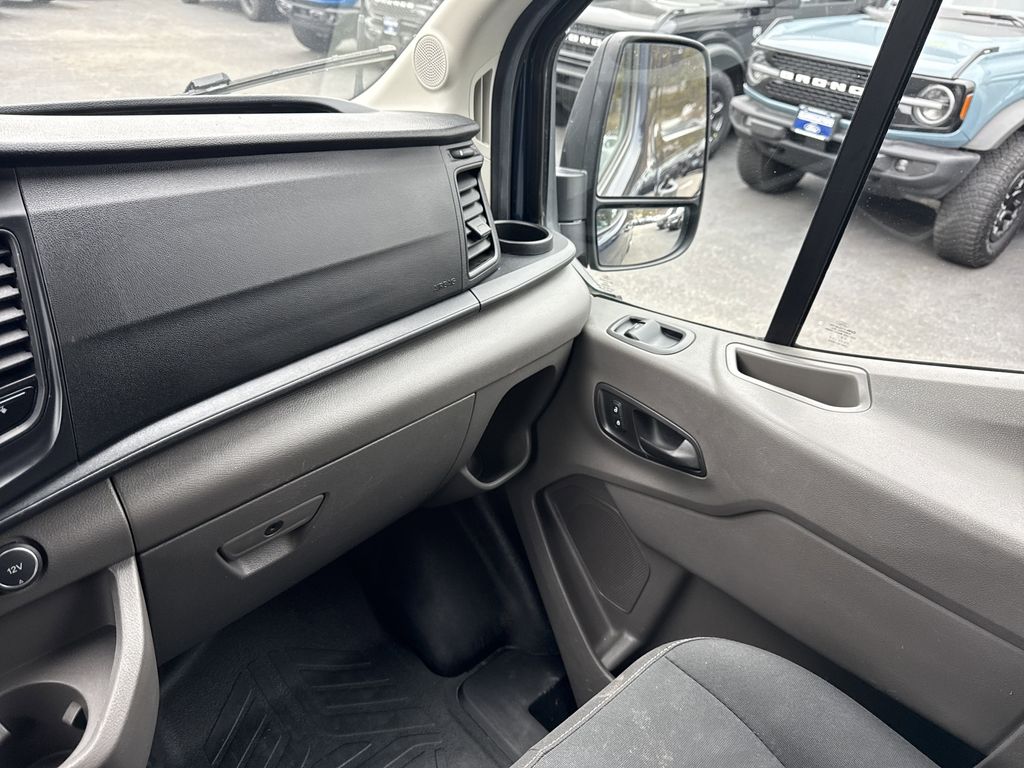 Used 2021 Ford Transit 250 Medium Roof Empty Cargo Van - photo 20