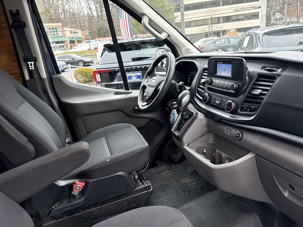 Used 2021 Ford Transit 250 Medium Roof Empty Cargo Van - photo 26