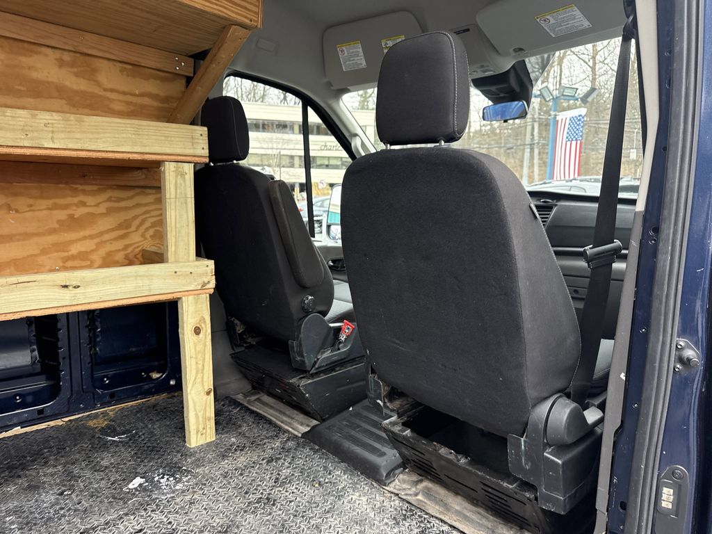 Used 2021 Ford Transit 250 Medium Roof Empty Cargo Van - photo 29