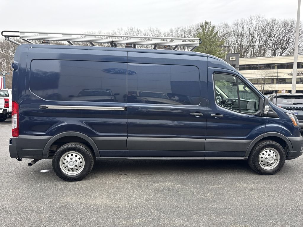Used 2021 Ford Transit 250 Medium Roof Empty Cargo Van - photo 3