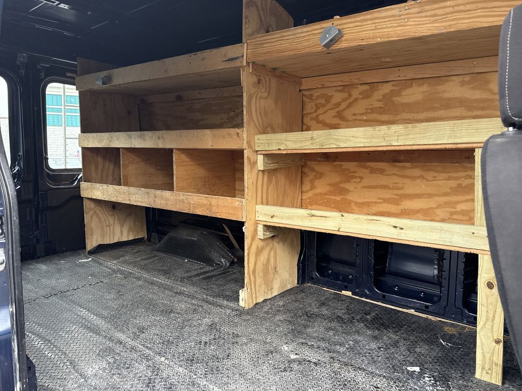 Used 2021 Ford Transit 250 Medium Roof Empty Cargo Van - photo 30