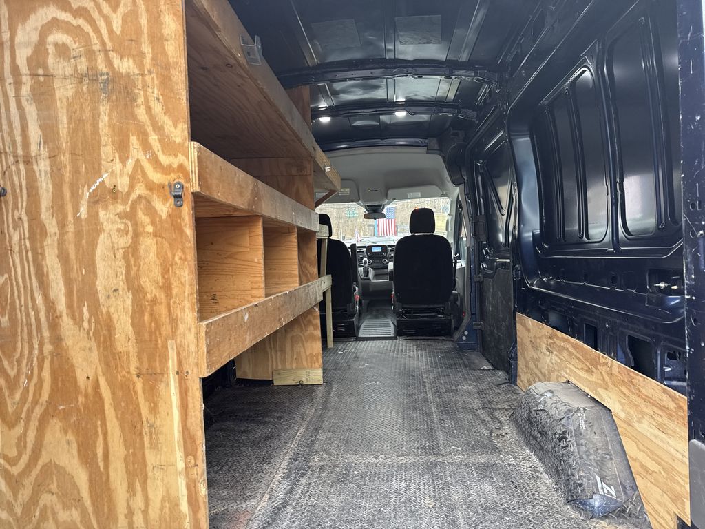 Used 2021 Ford Transit 250 Medium Roof Empty Cargo Van - photo 31