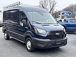 Used 2021 Ford Transit 250 Medium Roof Empty Cargo Van thumbnail 1