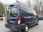 Used 2021 Ford Transit 250 Medium Roof Empty Cargo Van thumbnail 4