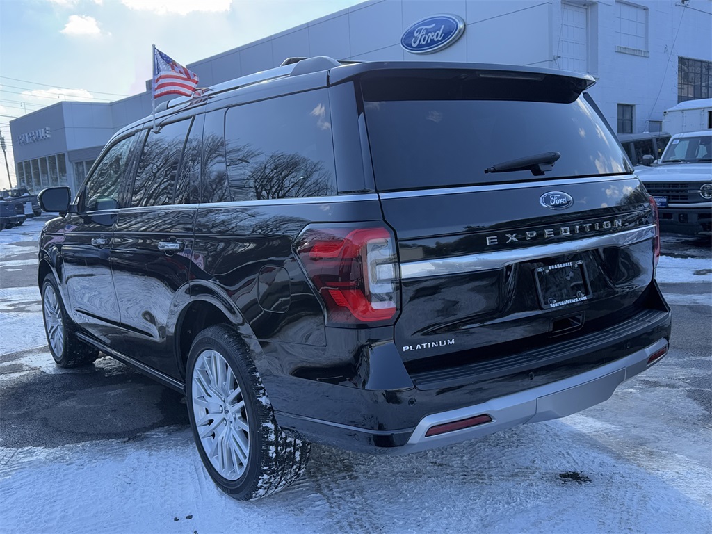 Used 2024 Ford Expedition Platinum - photo 6